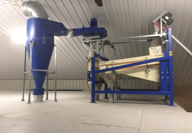 Grain Cleaning & Processing Solutions