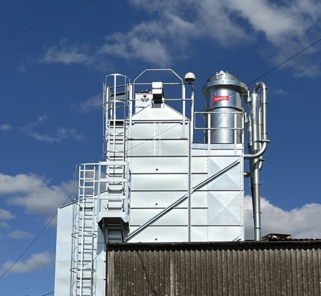 McArthur BDC Ltd designs and delivers upgraded grain handling plant following fire 