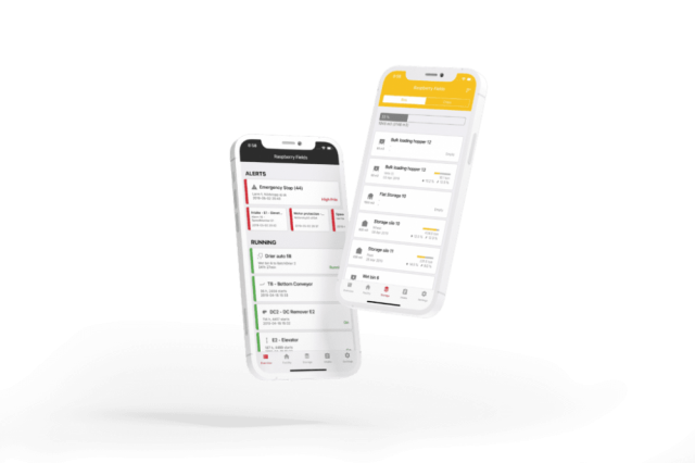 McArthur BDC demonstrates new grain handling solutions on show for the first time at LAMMA 2023