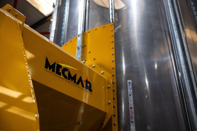 Mecmar Driers: Built to Last, Proven to Perform One drier. Multiple harvests. No drama.