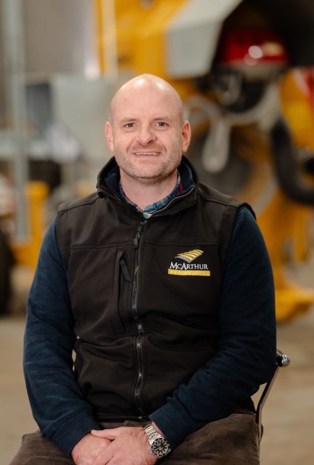 McArthur BDC expands management team and appoints new regional sales representative 