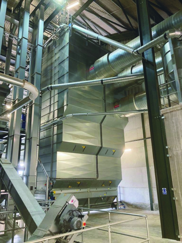 Woburn Farms invests in future-proof grain processing plant