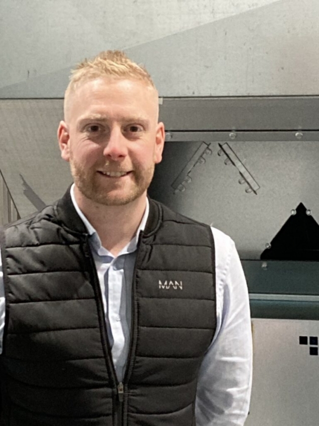 Expansion of McArthur BDC continues with a recent hire of Tom Bane Regional Sales Manager 