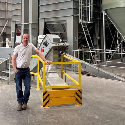 McArthur BDC’s expertise helps Duncan Farms streamline feed processing to unlock efficiency gains