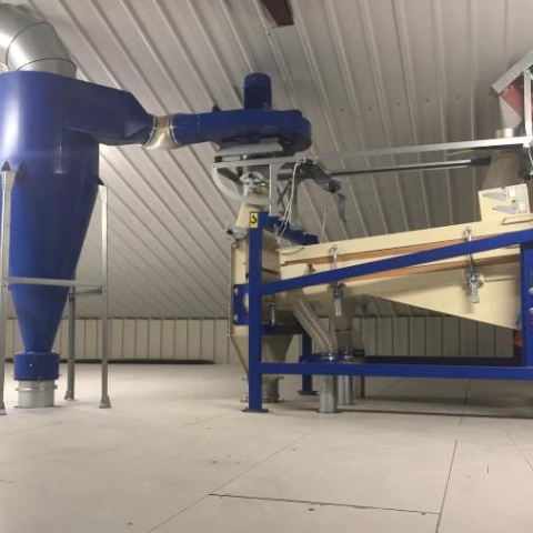 Grain Cleaning & Processing Solutions