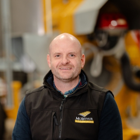 McArthur BDC expands management team and appoints new regional sales representative 