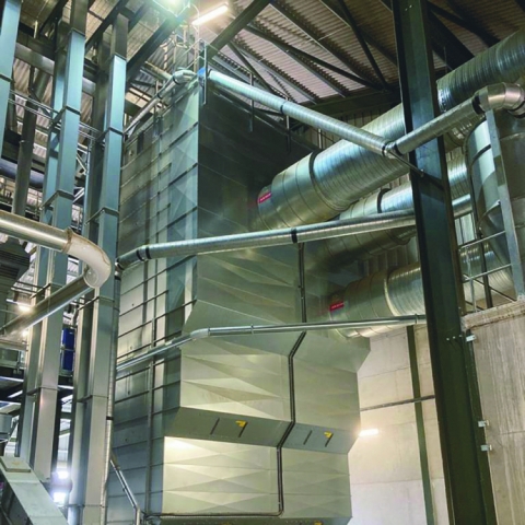 Woburn Farms invests in future-proof grain processing plant