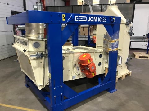 Vibrating Screen Cleaners 1