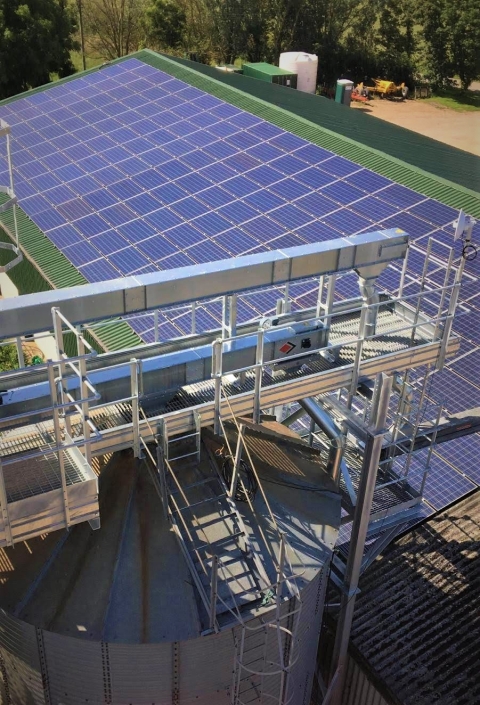 Chain and Flight Conveyors 4