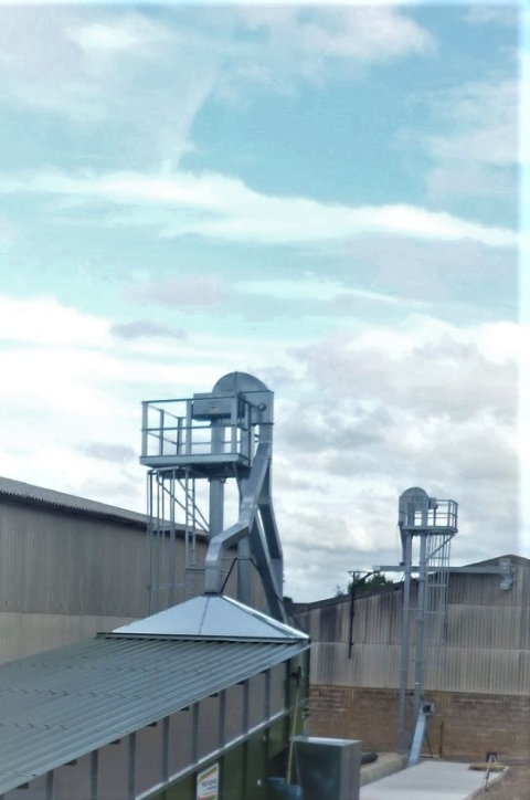 Belt and Bucket Elevators 1