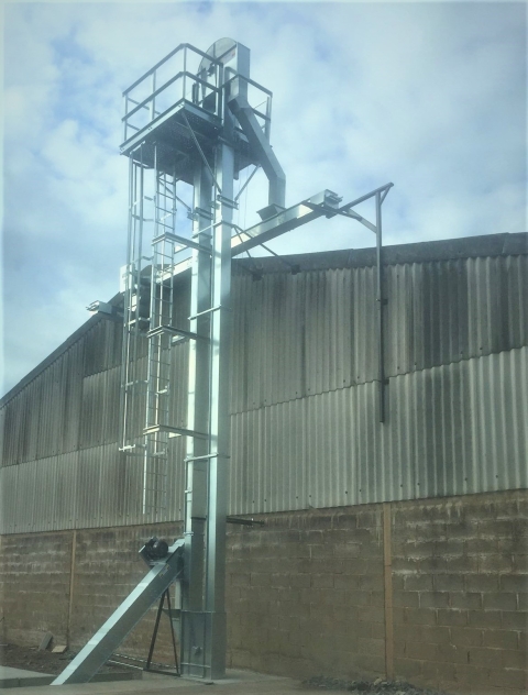 Belt and Bucket Elevators 2
