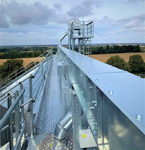 Chain and Flight Conveyors 1