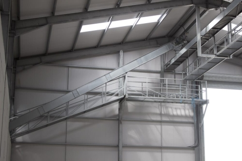 Chain and Flight Conveyors 5