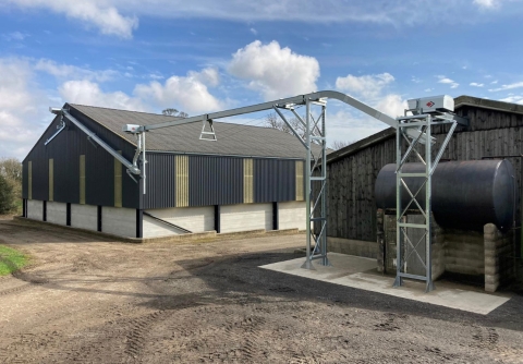 Chain and Flight Conveyors 7