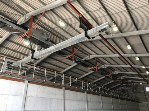 Chain and Flight Conveyors 6