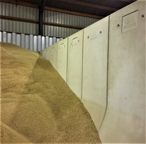 Concrete Bunker Walls​ 1