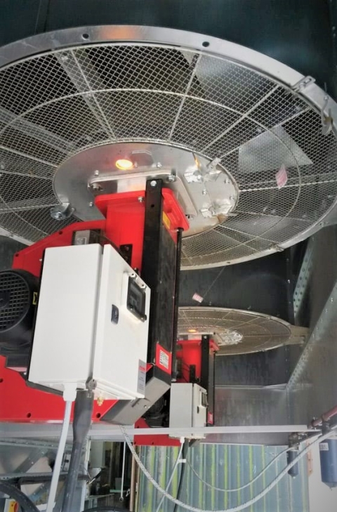 Continuous Flow Grain Driers  9