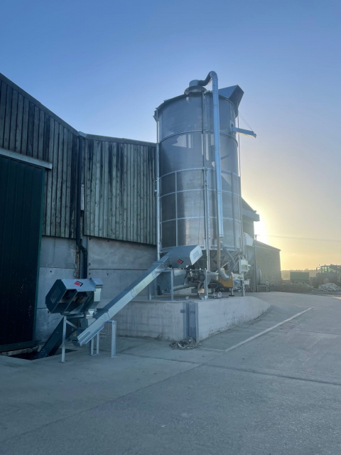 Mobile Grain Driers 7