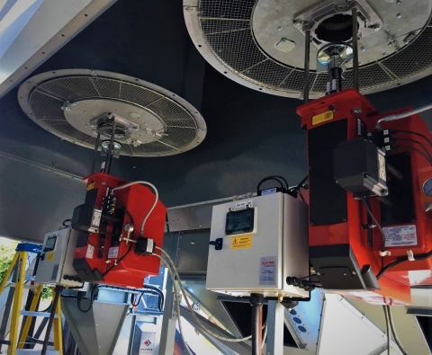 Continuous Flow Grain Driers  6