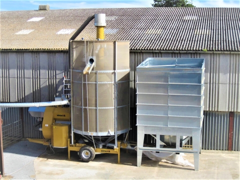 Mobile Grain Driers 13
