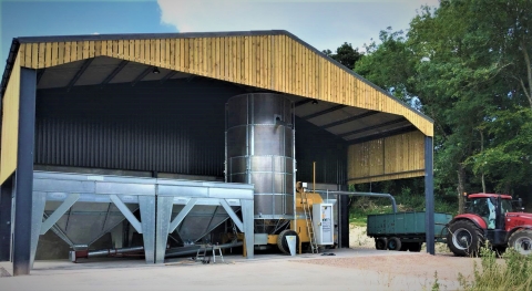 Mobile Grain Driers 15