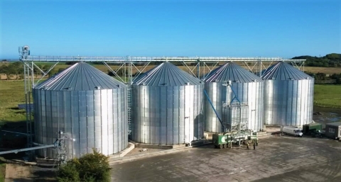 Round Silos 4