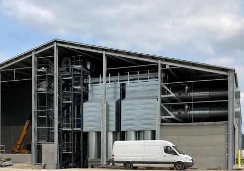 Continuous Flow Grain Driers  13