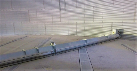 Sweep Conveyors 3