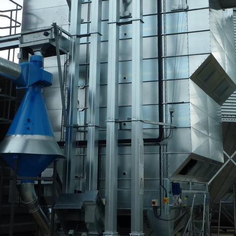 Industrial Aspirator Pre Cleaners