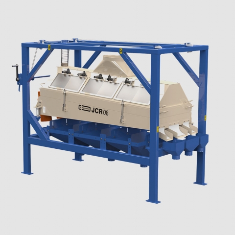 Air Sieve Classifiers