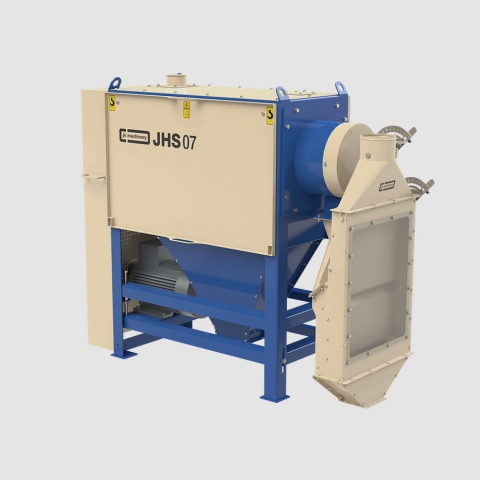 Horizontal Scourers​