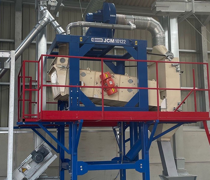 Grain Cleaning & Sorting