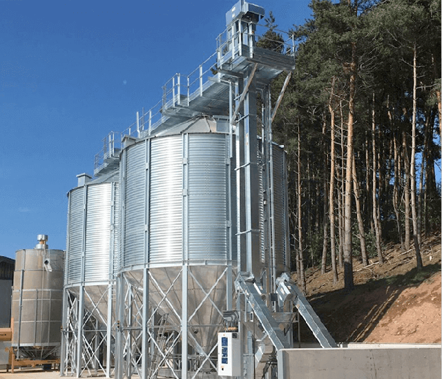 Grain Handling & Storage