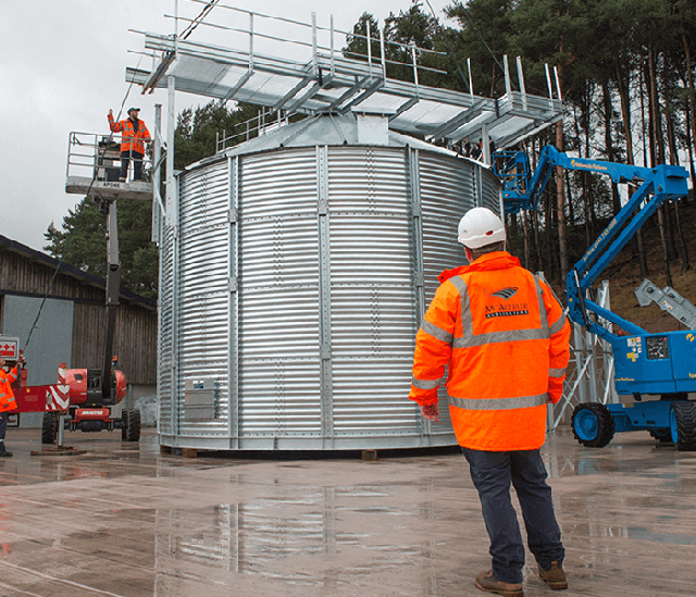 Installation & Commissioning