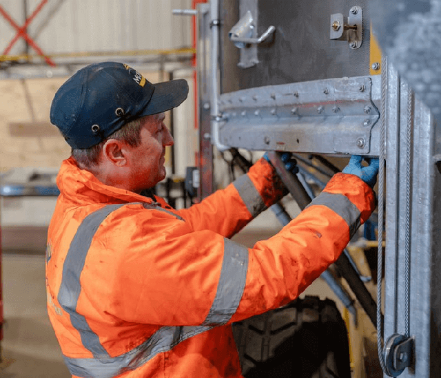 Manufacture & Assembly