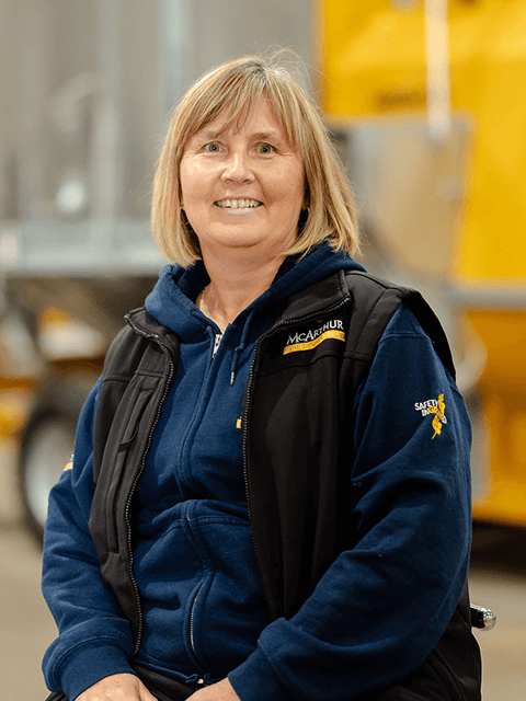 Accounts Administrator