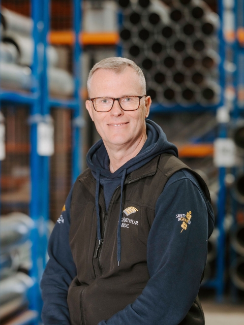 Regional Sales Manager