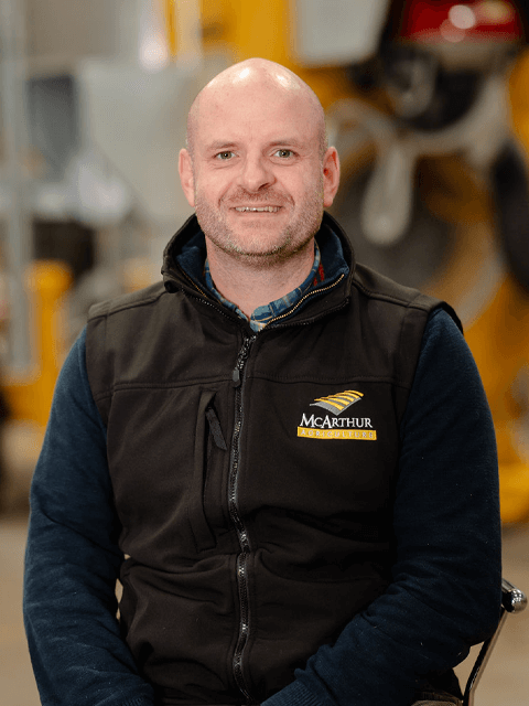 Regional Sales Manager