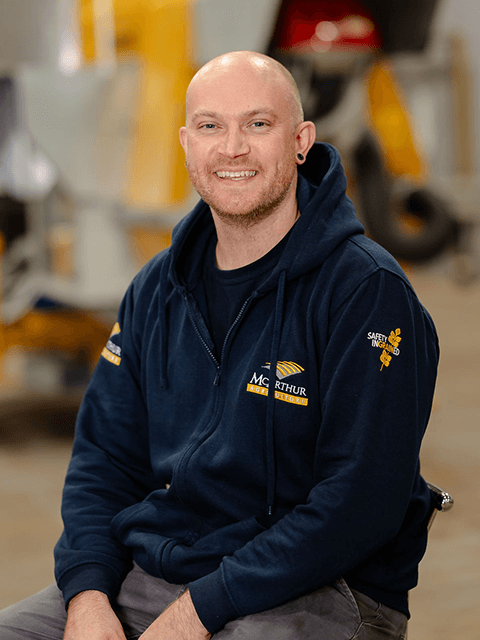 Aftersales Co-ordinator