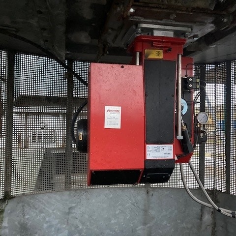 Nu-Way 2 stage Burner