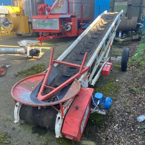 Used Swift Lift Euro Elevator